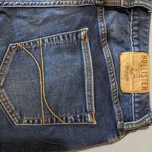 Hollister men's jeans